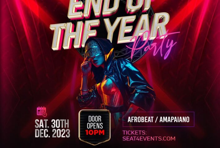 Naijaway End of Year Party