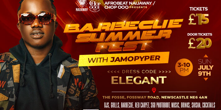 BARBECUE SUMMER FEST