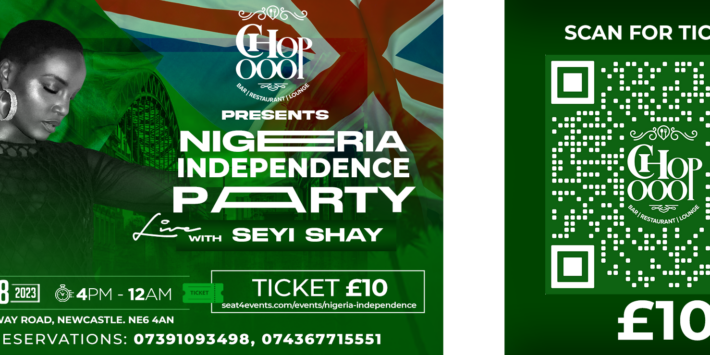 Nigeria Independence Party “LIVE WITH SEYI SHAY”