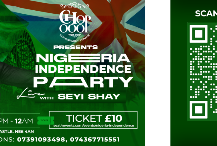 Nigeria Independence Party “LIVE WITH SEYI SHAY”
