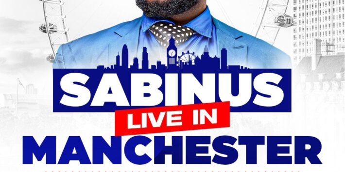 SABINUS Live in MANCHESTER!