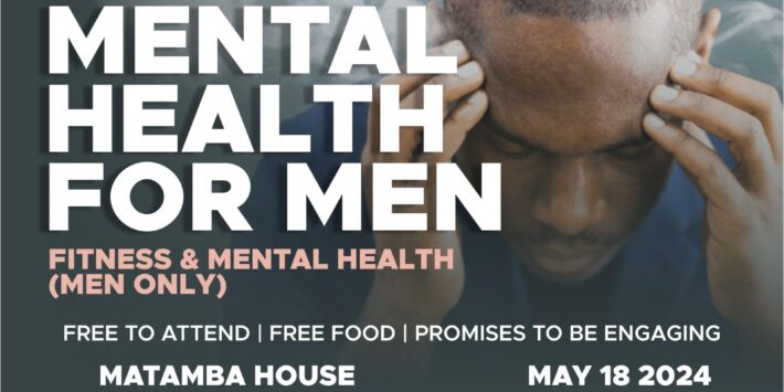 Mental Health For Men