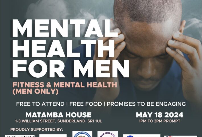 Mental Health For Men