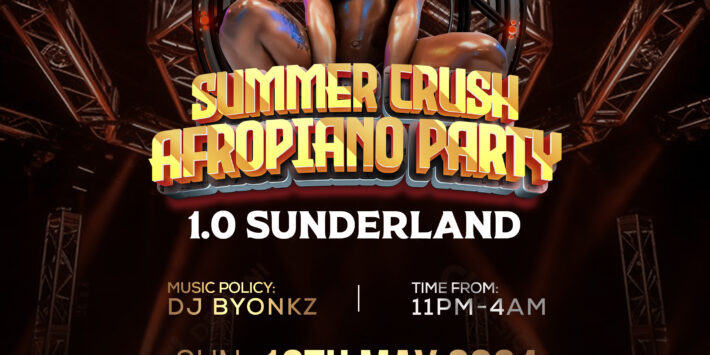 SUMMER CRUSH