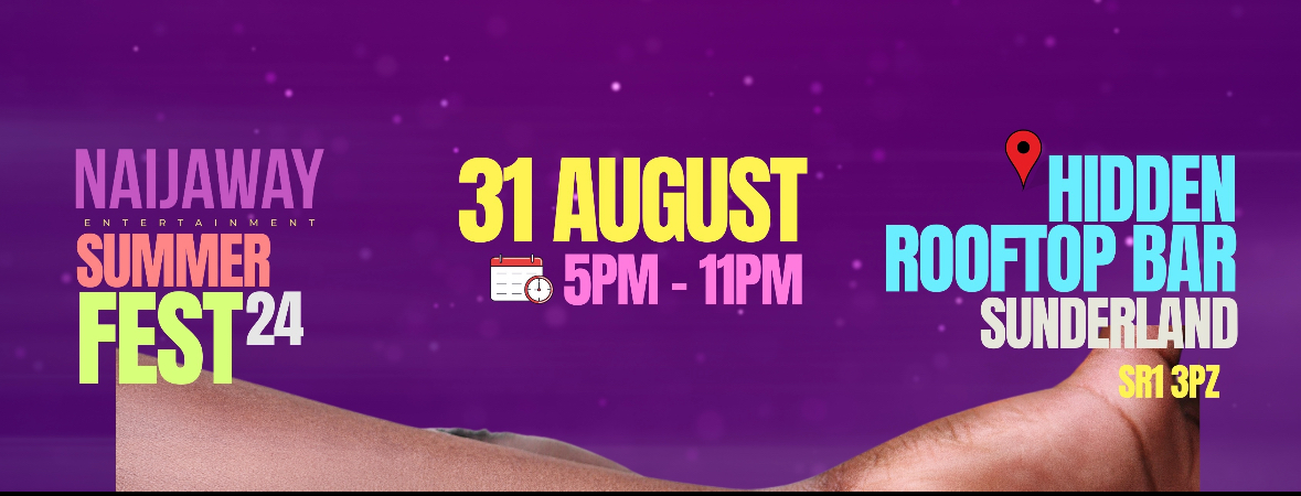 ROOFTOP PARTY RELOADED SummerFest24