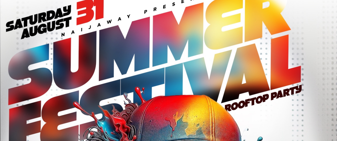 ROOFTOP PARTY RELOADED SummerFest24