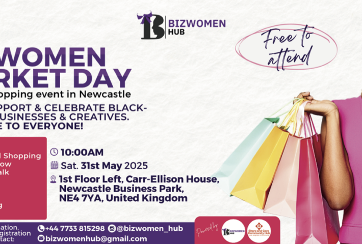 Bizwomen Market Day