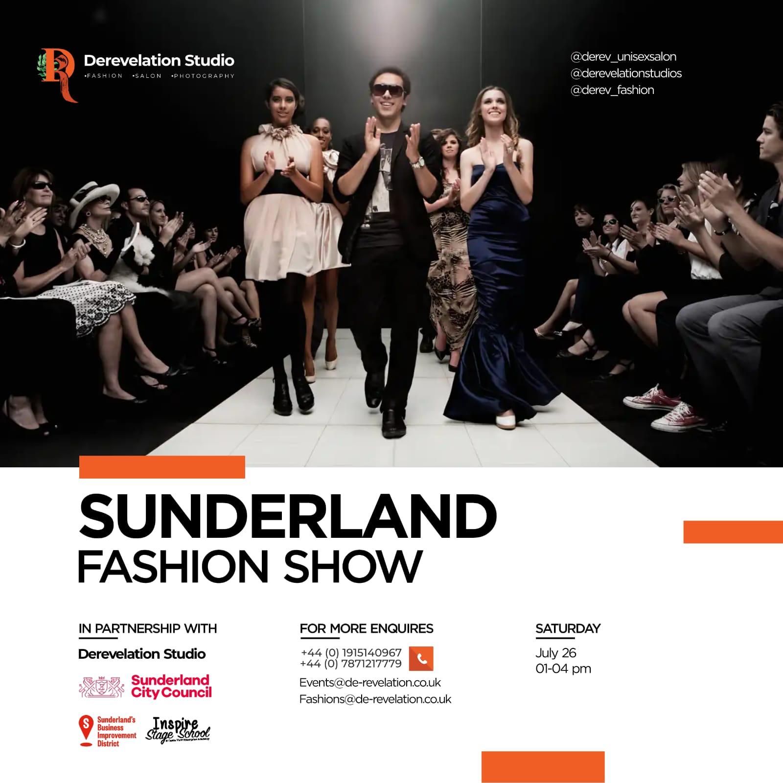 Sunderland Fashion Show
