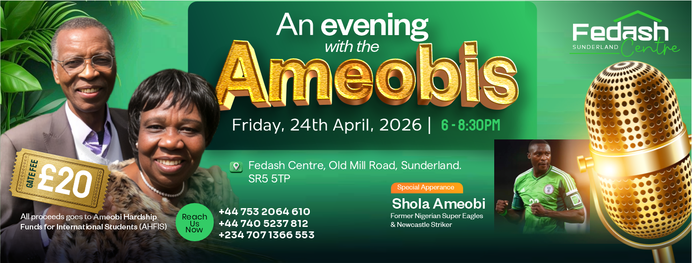 Ameobi's