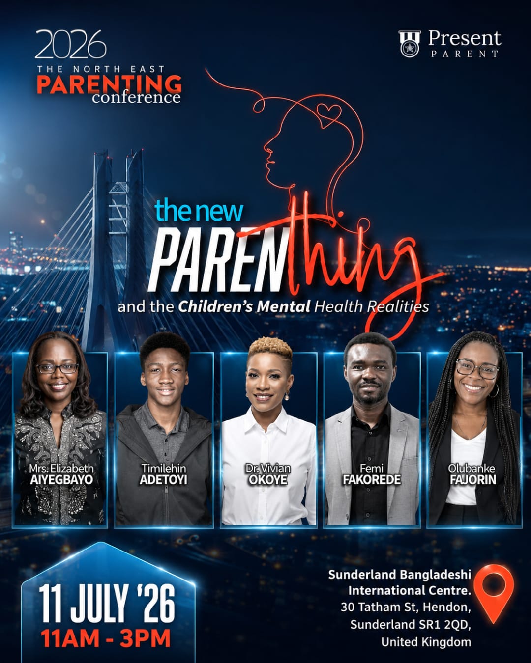 THE NEW PAREN-THING & Children’s Mental Health Realities