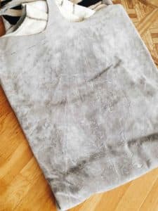 Sebraskinn i nettbutikken - sebra