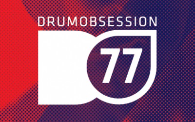 DrumObsession #77 with SEBA. May 20th, Poznan, Poland