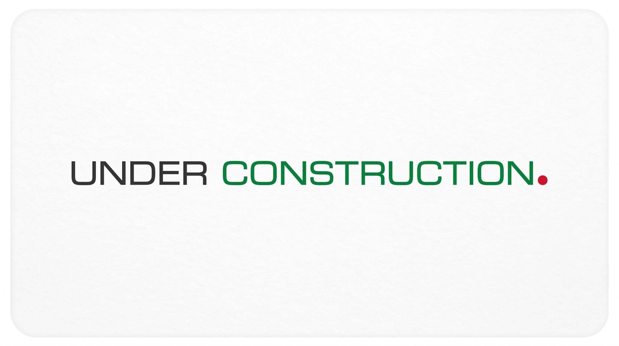 Under Construction Secures