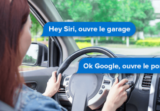 Siri et Google