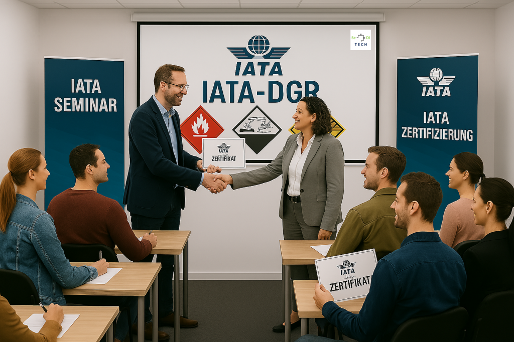 IATA Schulung SeDi-Tech IATA Schulung SeDi-Tech