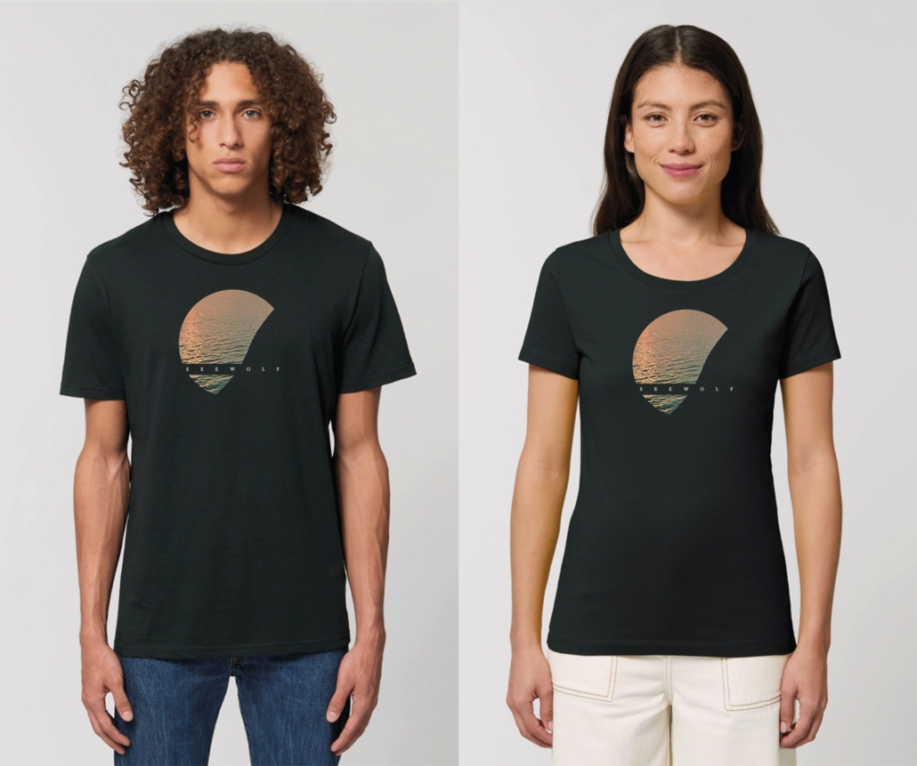 seewolf merchandise t-shirt