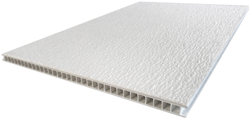 Glasfiber Sandwich plader