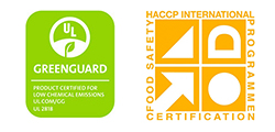 HACCP og Greenguard