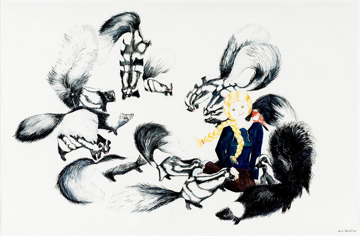 skunks_100x150cm