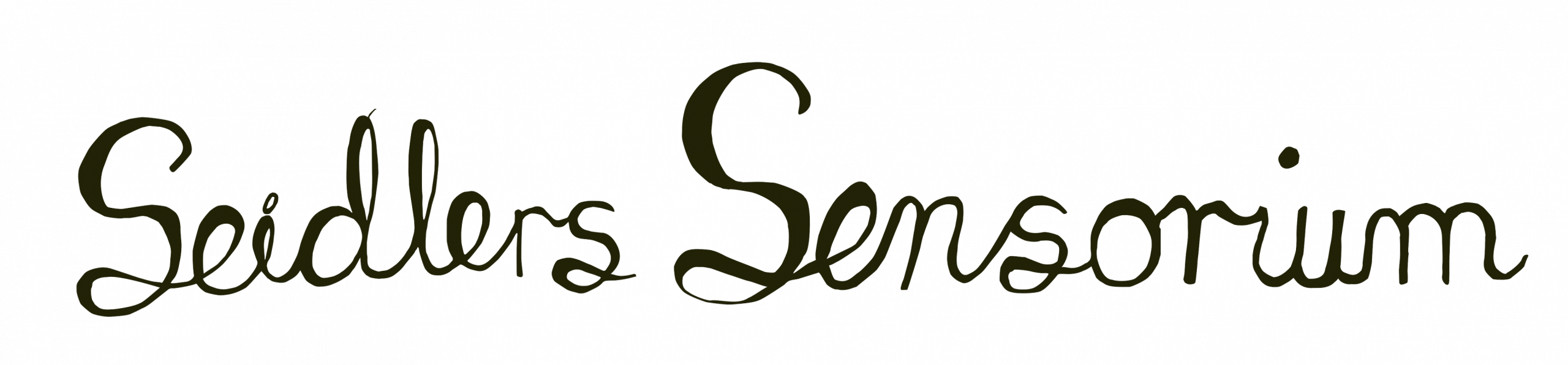 Seidlers Sensorium