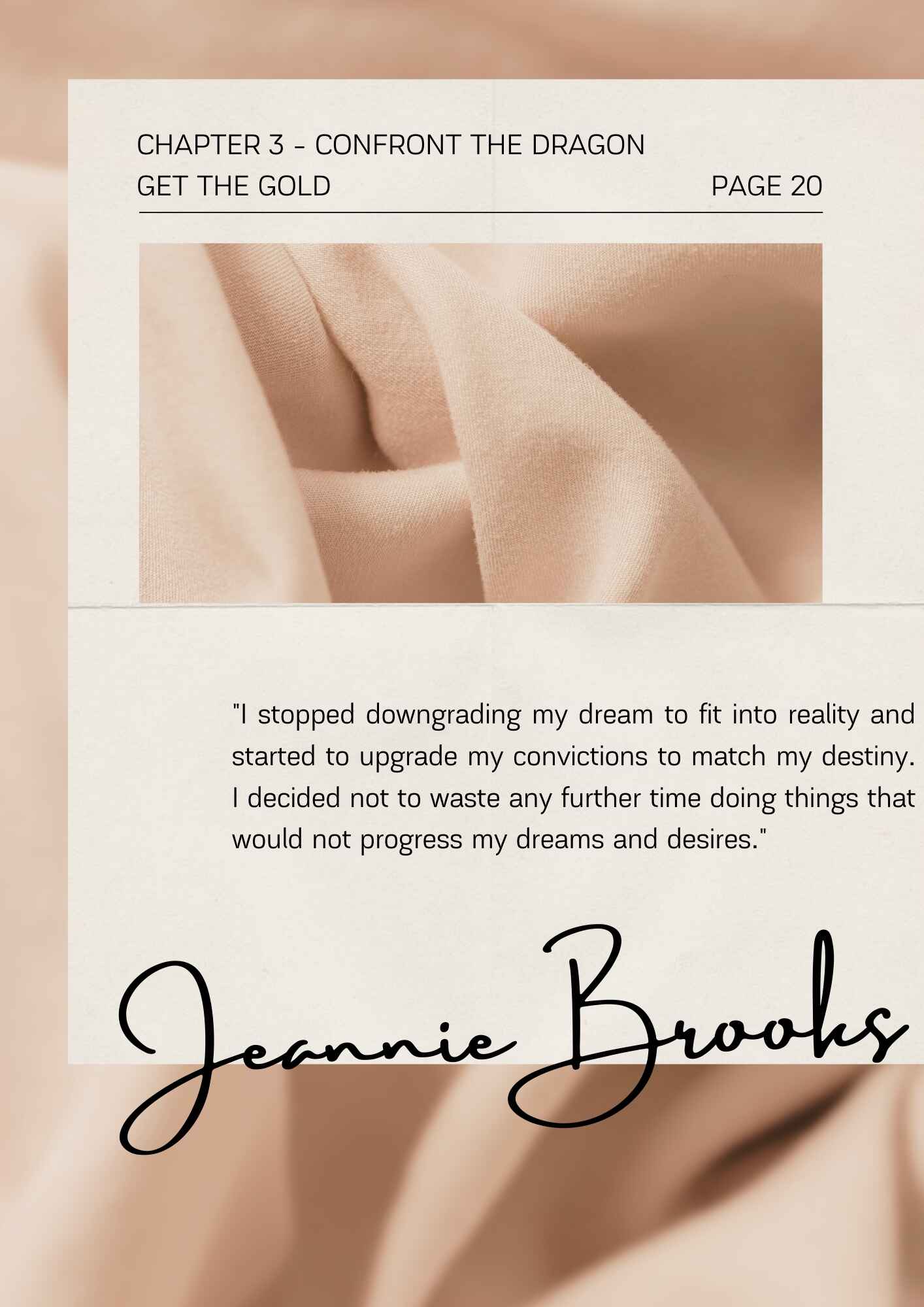 SELF STOIC I am the shame Book Content 3