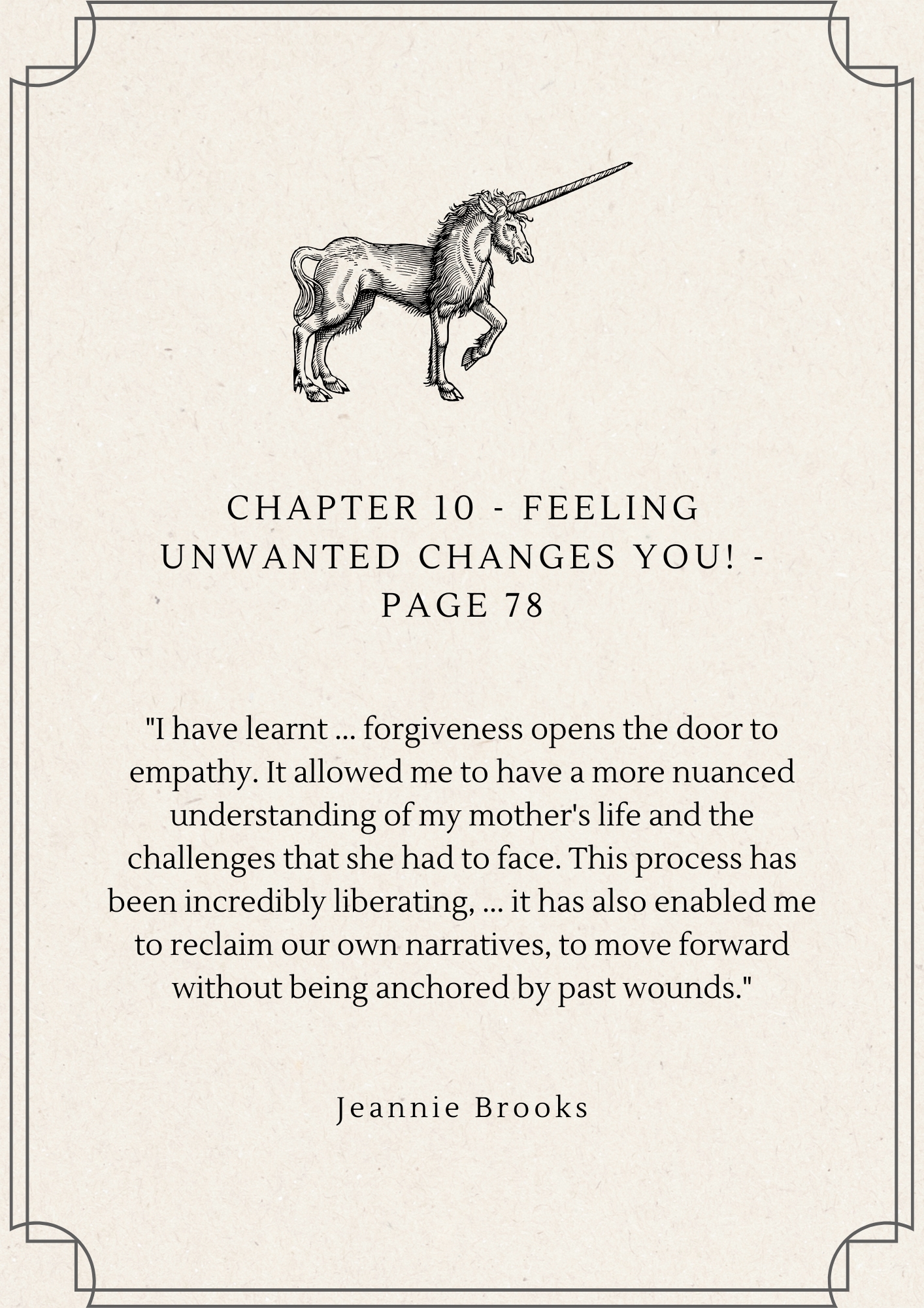 SELF STOIC I am the shame Book Content B