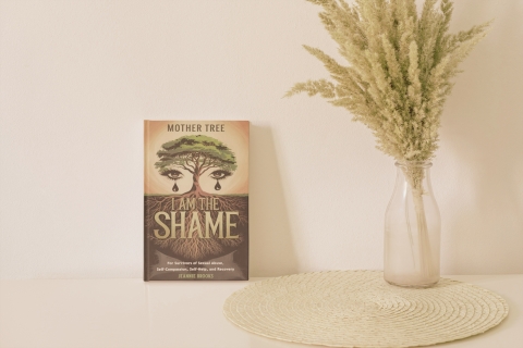I am the shame by Jeannie Brooks