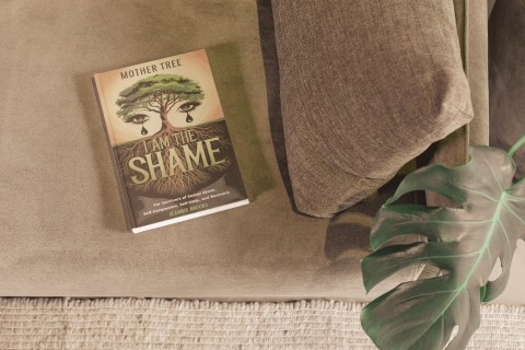 I am the shame by Jeannie Brooks