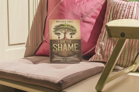 I am the shame by Jeannie Brooks