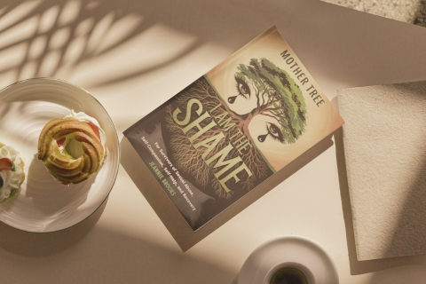 I am the shame by Jeannie Brooks