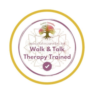 SELF STOIC CIC Walk & Talk Logo 