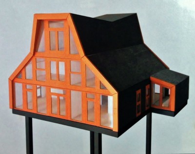 Vijfhuizen Maquette