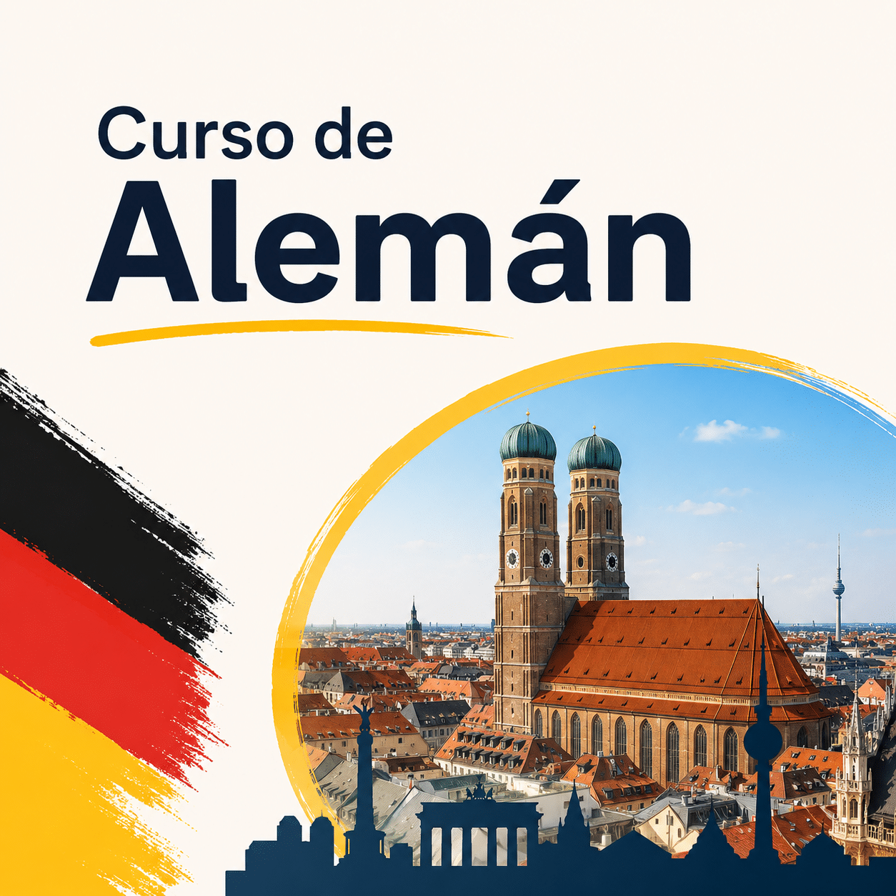 Curso de Alemán