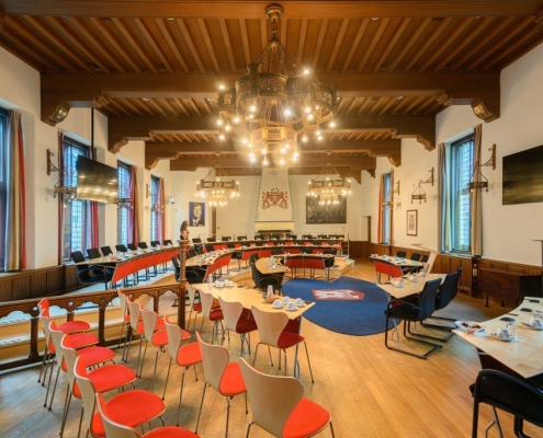 Raadzaal-stadhuis-Alkmaar