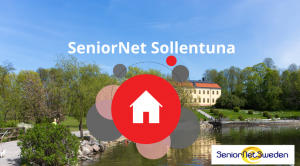 Bild SeniorNet Sollentuna hemsidan