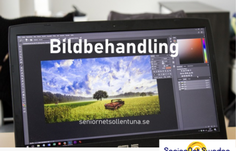 Bild Bildbehandling