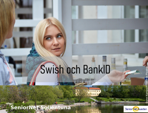 Swish & BankID