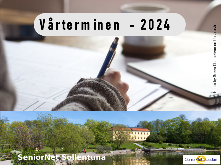 Planering vårtermin 2024