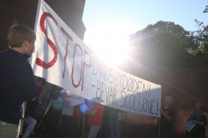 Demonstration