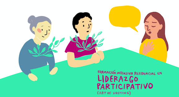 Formación de Liderazgo Participativo 30 Nov – 1 Dec