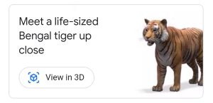 3D animals