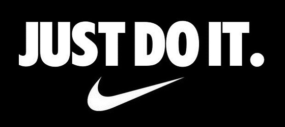 Nike JustDoIt 560