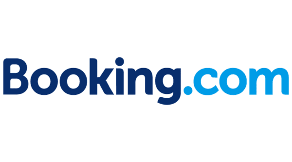 booking com vector logo