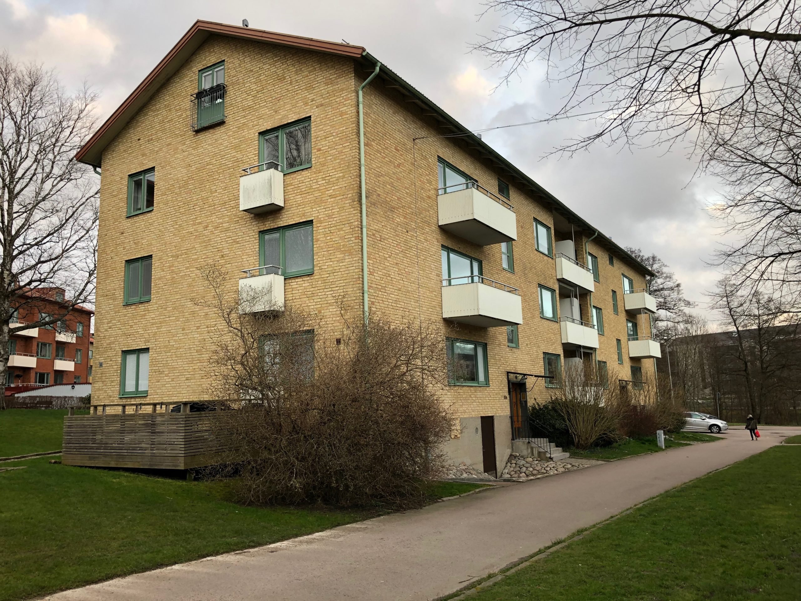 Brf Mandelkremlan