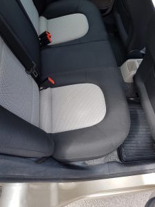 Klädseltvätt, ServiceStoppet