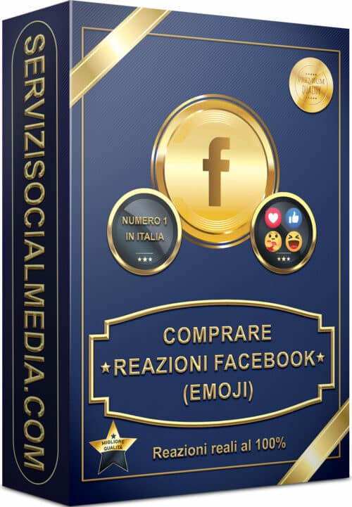 Compare Reazioni Facebook