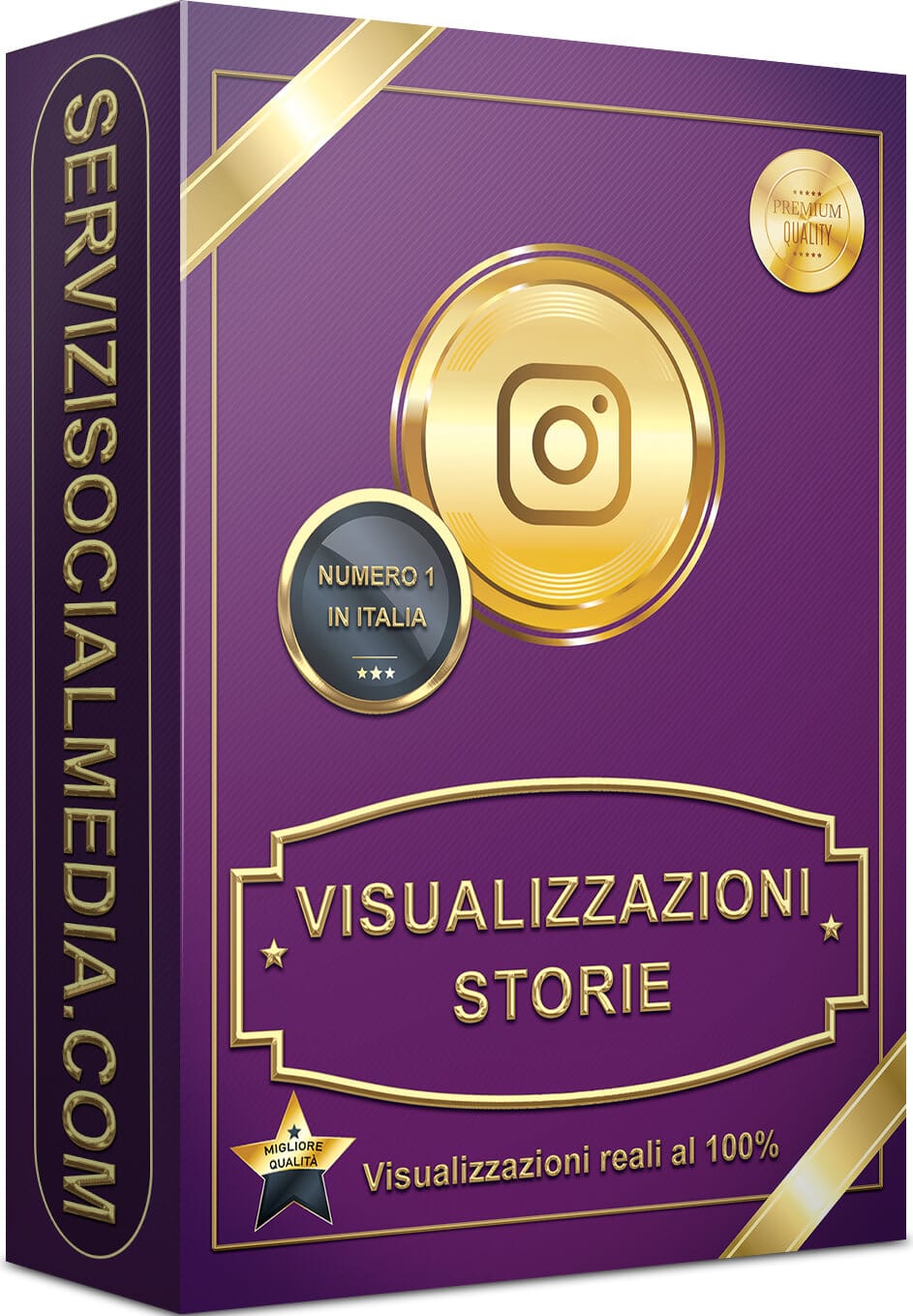 Comprare Visualizzazioni Storie Instagram