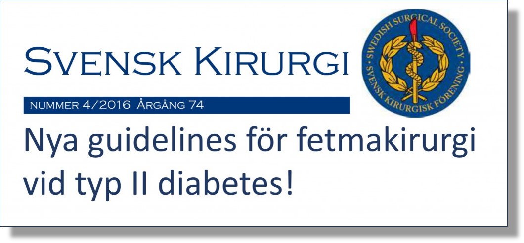 Bild Svensk kirurgi