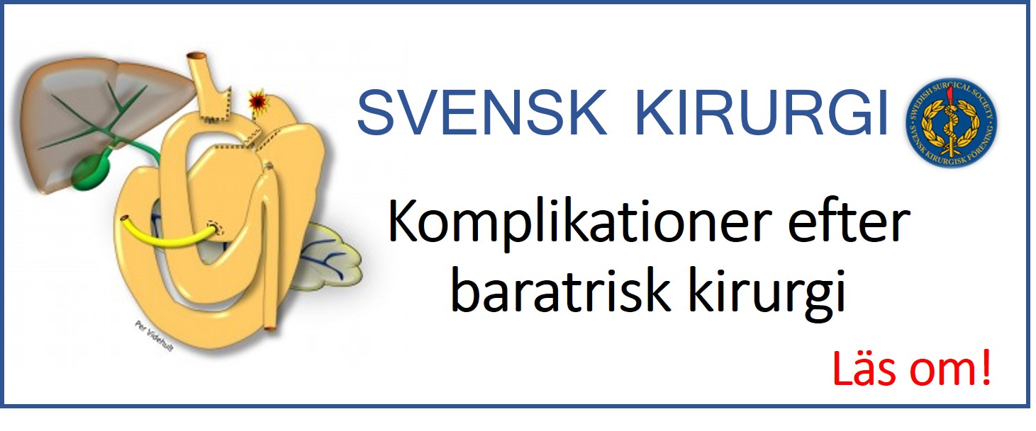 Svensk kirurgi