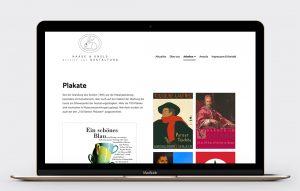 Haase und Knels - Website